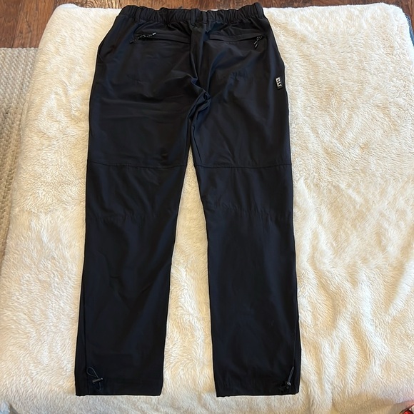 Bylt basics Tech Nylon Jogger Black Large - Picture 5 of 10